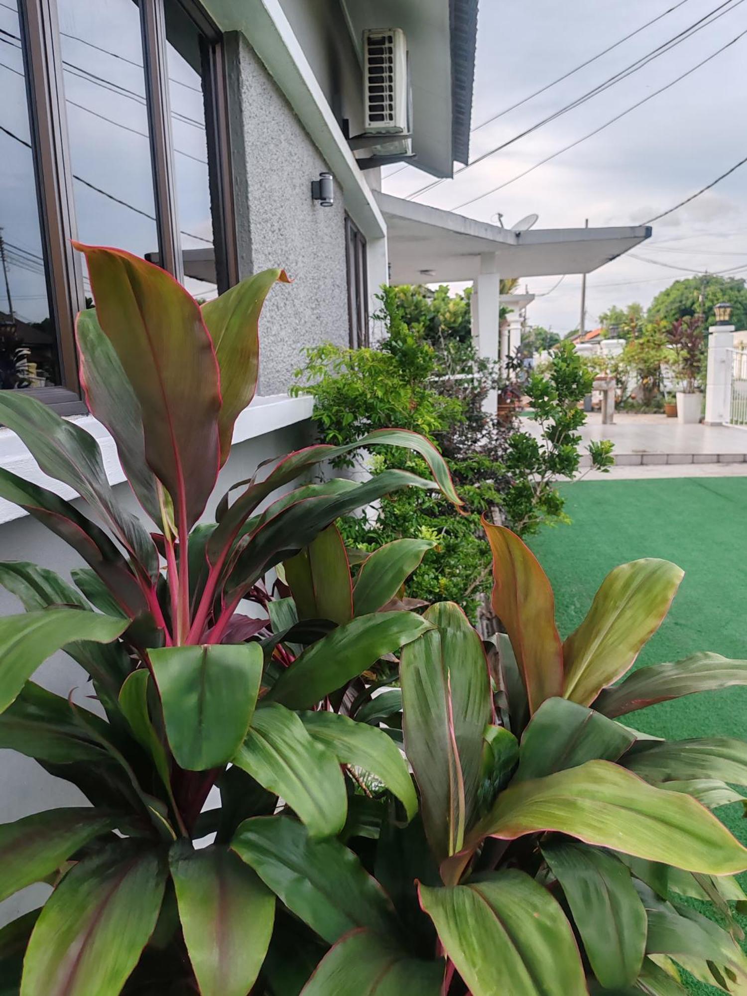Melaka Beach Villa Kelebang Besar Exterior photo